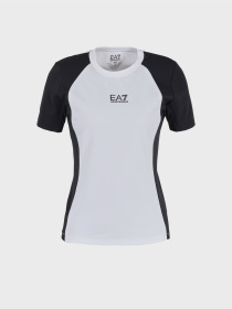 Футболка EA7 Tennis Pro Ventus7 модель 3DTT13-TJTCZ-1100 Фото