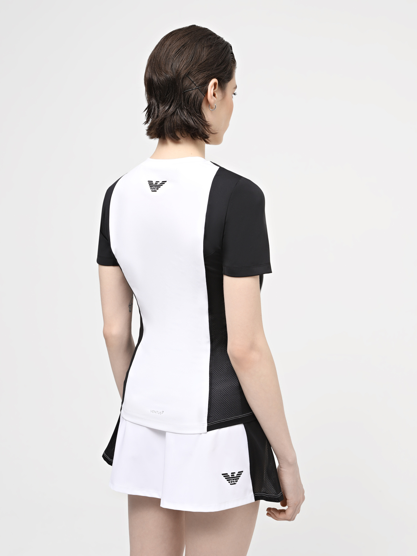 Футболка EA7 Tennis Pro Ventus7 модель 3DTT13-TJTCZ-1100 Футболка EA7 Tennis Pro Ventus7 модель 3DTT13-TJTCZ-1100 Фото