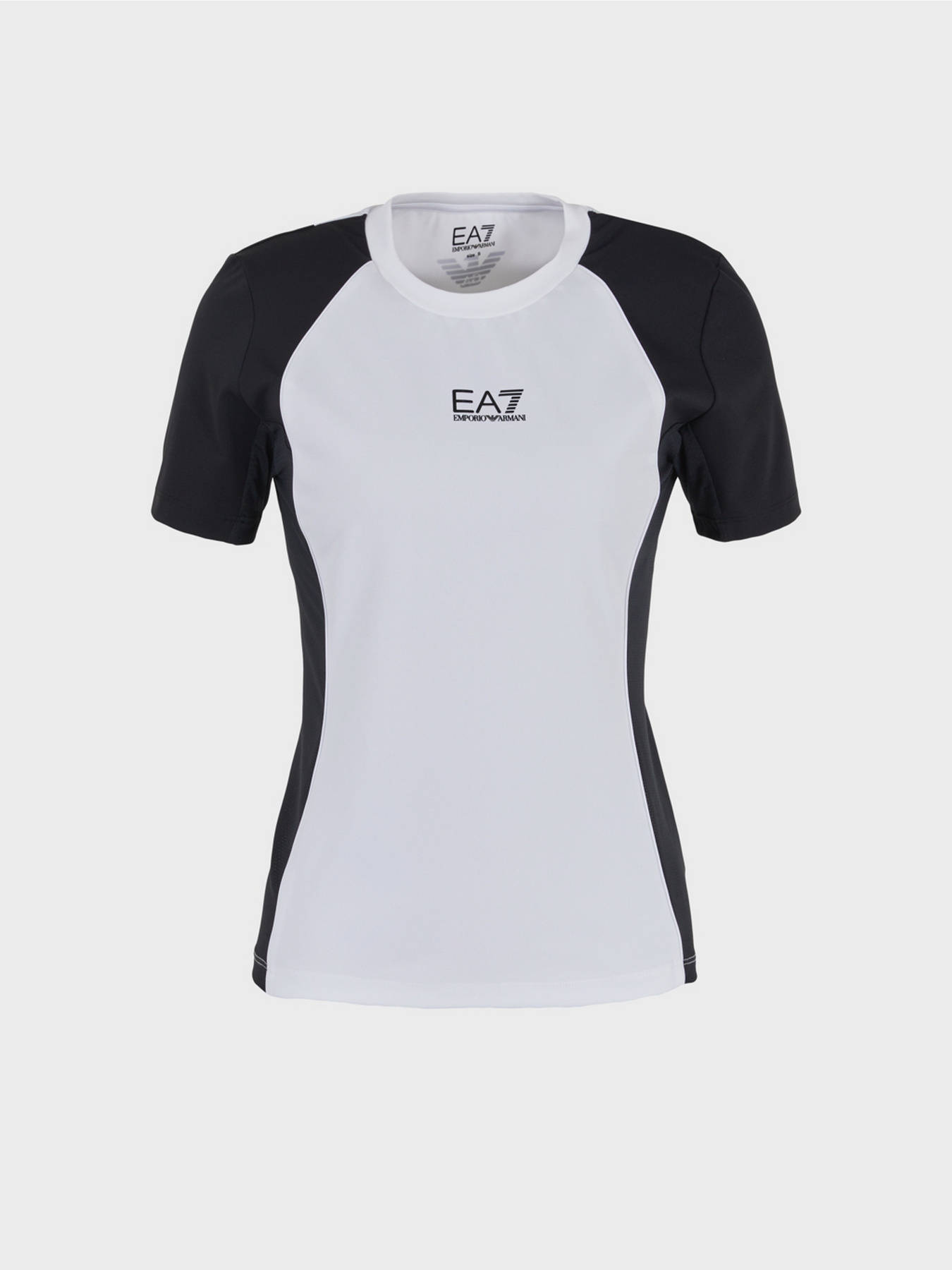 Футболка EA7 Tennis Pro Ventus7 модель 3DTT13-TJTCZ-1100 Футболка EA7 Tennis Pro Ventus7 модель 3DTT13-TJTCZ-1100 Фото