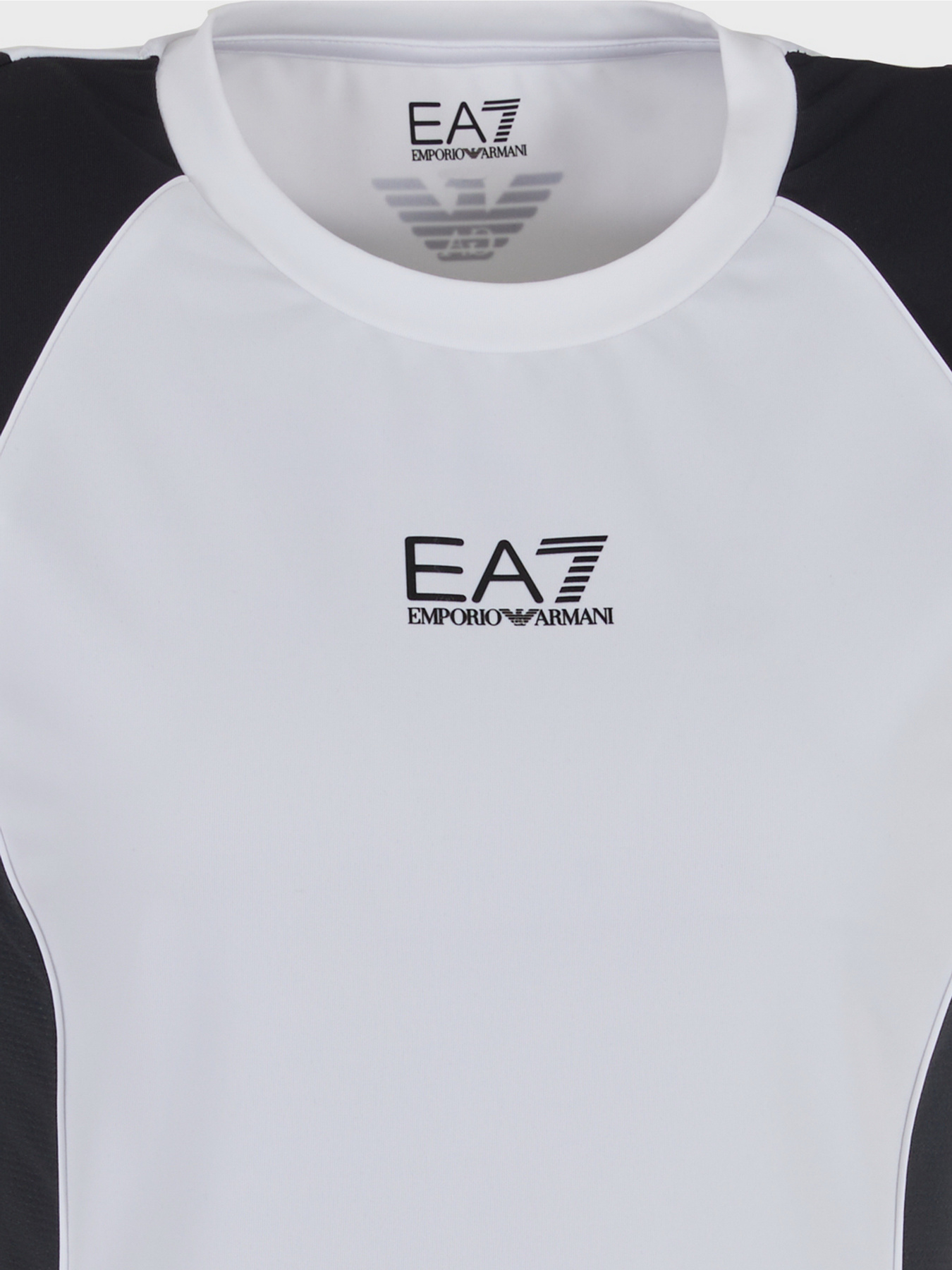 Футболка EA7 Tennis Pro Ventus7 модель 3DTT13-TJTCZ-1100 Футболка EA7 Tennis Pro Ventus7 модель 3DTT13-TJTCZ-1100 Фото