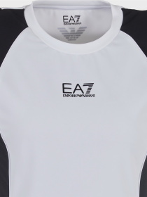 Футболка EA7 Tennis Pro Ventus7 модель 3DTT13-TJTCZ-1100 Футболка EA7 Tennis Pro Ventus7 модель 3DTT13-TJTCZ-1100 Фото