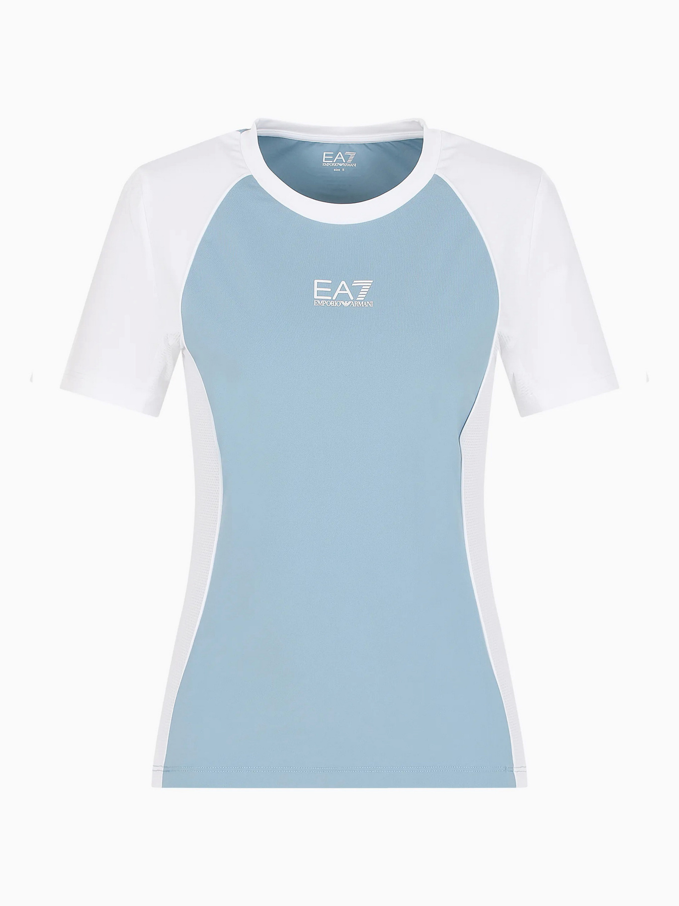 Футболка EA7 Tennis Pro Ventus7 модель 3DTT13-TJTCZ-1533 Фото