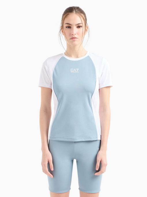 Футболка EA7 Tennis Pro Ventus7 модель 3DTT13-TJTCZ-1533 Фото