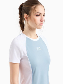 Футболка EA7 Tennis Pro Ventus7 модель 3DTT13-TJTCZ-1533 Футболка EA7 Tennis Pro Ventus7 модель 3DTT13-TJTCZ-1533 Фото