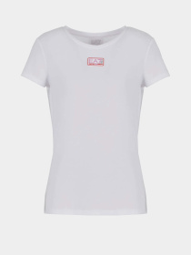 Футболка EA7 Natural Ventus7 модель 3DTT17-TJKUZ-1100 Фото