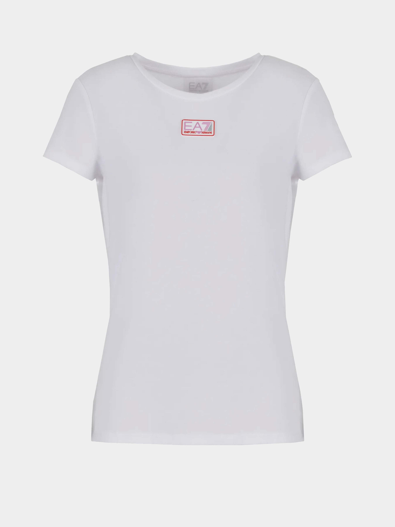 Футболка EA7 Natural Ventus7 модель 3DTT17-TJKUZ-1100 Фото