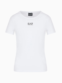 Футболка EA7 Logo Series модель 3DTT18-TJDZZ-1100 Фото