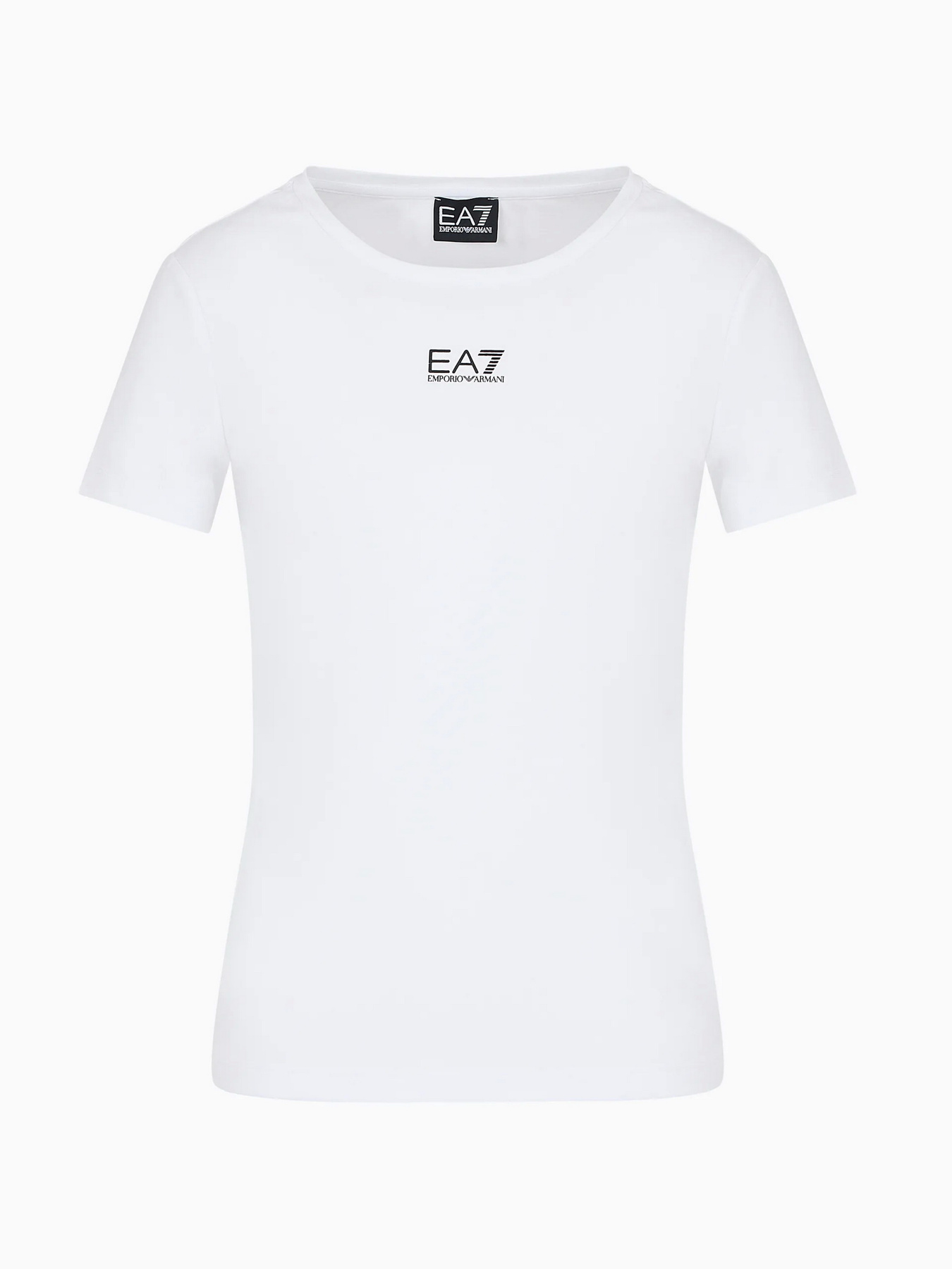 Футболка EA7 Logo Series модель 3DTT18-TJDZZ-1100 Футболка EA7 Logo Series модель 3DTT18-TJDZZ-1100 Фото