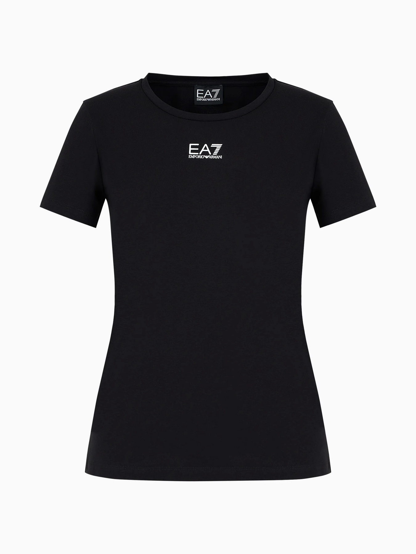 Футболка EA7 Logo Series модель 3DTT18-TJDZZ-1200 Фото