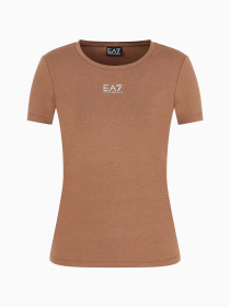 Футболка EA7 Logo Series модель 3DTT18-TJDZZ-1731 Фото