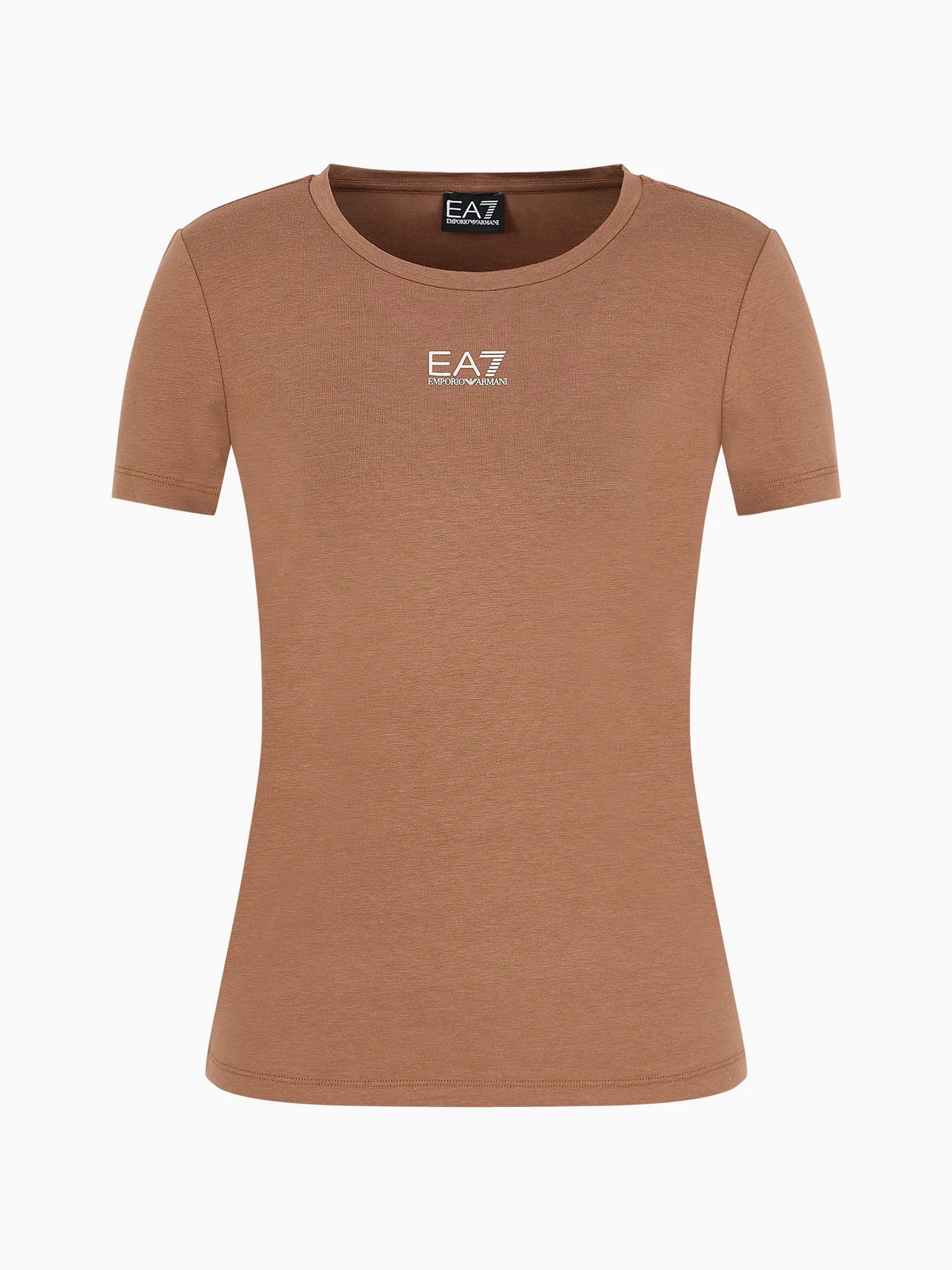 Футболка EA7 Logo Series модель 3DTT18-TJDZZ-1731 Фото