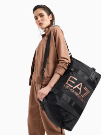 Футболка EA7 Logo Series модель 3DTT18-TJDZZ-1731 Фото