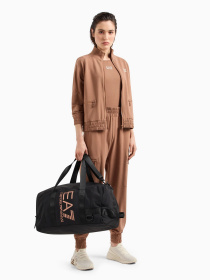 Футболка EA7 Logo Series модель 3DTT18-TJDZZ-1731 Фото