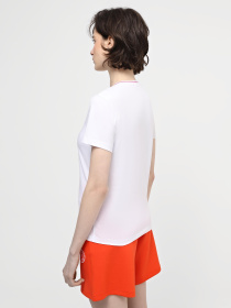 Футболка EA7 Sporting Club модель 3DTT34-TJTYZ-0102 Фото