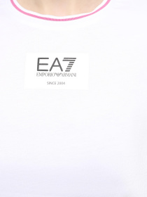 Футболка EA7 Sporting Club модель 3DTT34-TJTYZ-0102 Фото