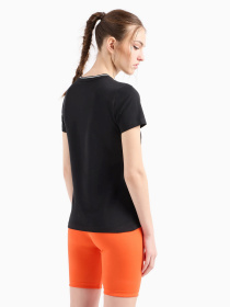 Футболка EA7 Sporting Club модель 3DTT34-TJTYZ-1200 Футболка EA7 Sporting Club модель 3DTT34-TJTYZ-1200 Фото