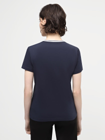 Футболка EA7 Sporting Club модель 3DTT34-TJTYZ-1555 Фото