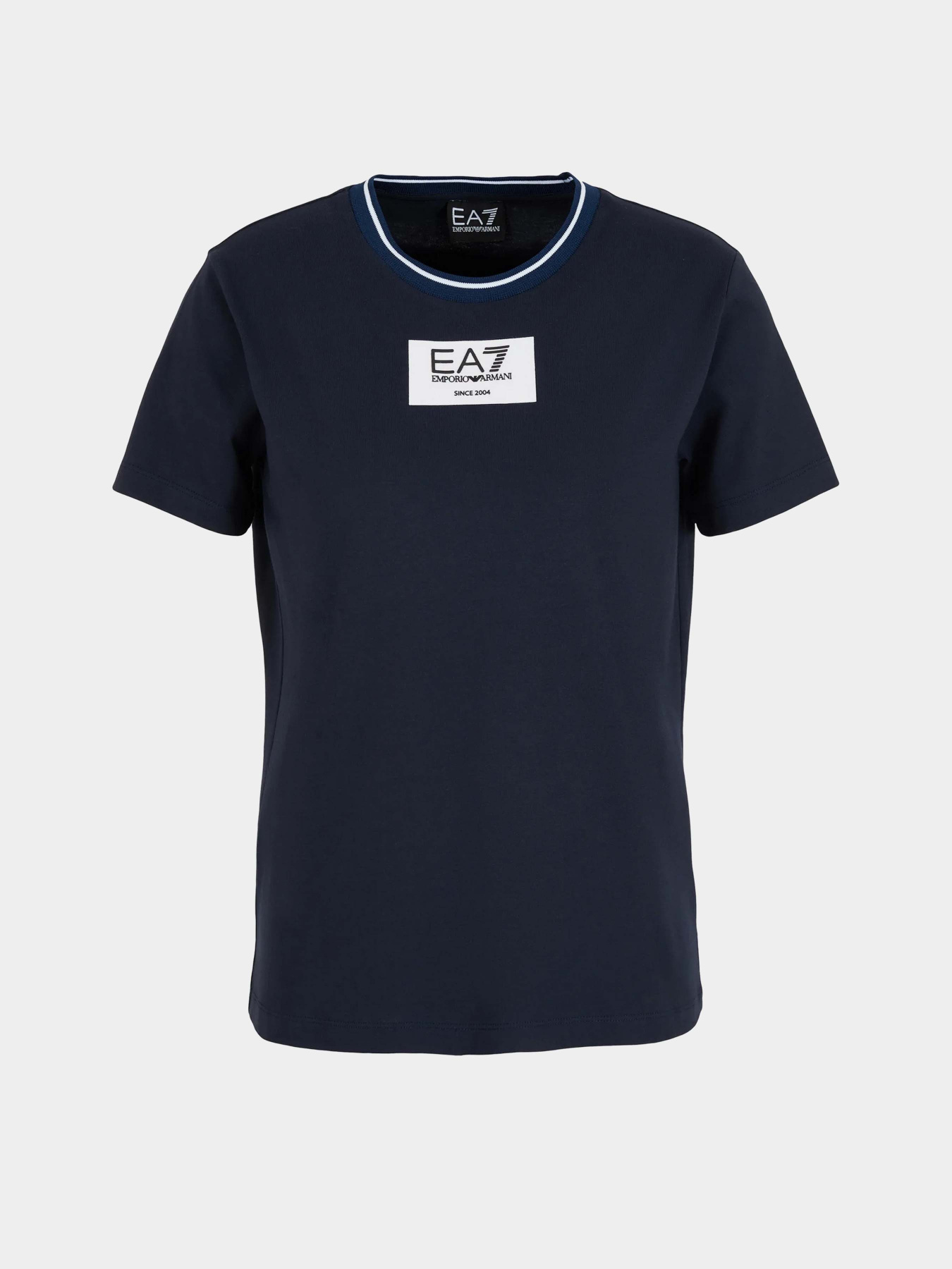 Футболка EA7 Sporting Club модель 3DTT34-TJTYZ-1555 Фото