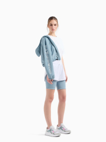 Футболка EA7 Logo Series модель 3DTT35-TJTYZ-1100 Футболка EA7 Logo Series модель 3DTT35-TJTYZ-1100 Фото