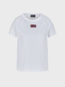 Футболка EA7 Ventus7 модель 3DTT36-TJTCZ-1100 Фото