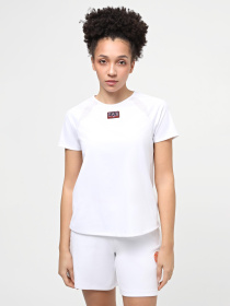 Футболка EA7 Ventus7 модель 3DTT36-TJTCZ-1100 Фото