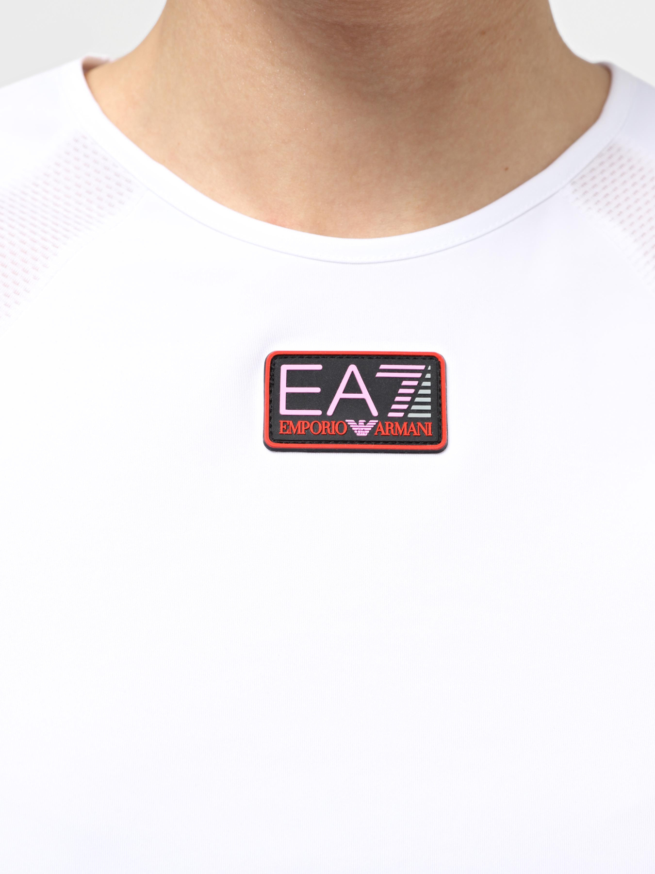 Футболка EA7 Ventus7 модель 3DTT36-TJTCZ-1100 Фото