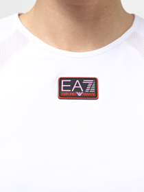 Футболка EA7 Ventus7 модель 3DTT36-TJTCZ-1100 Фото