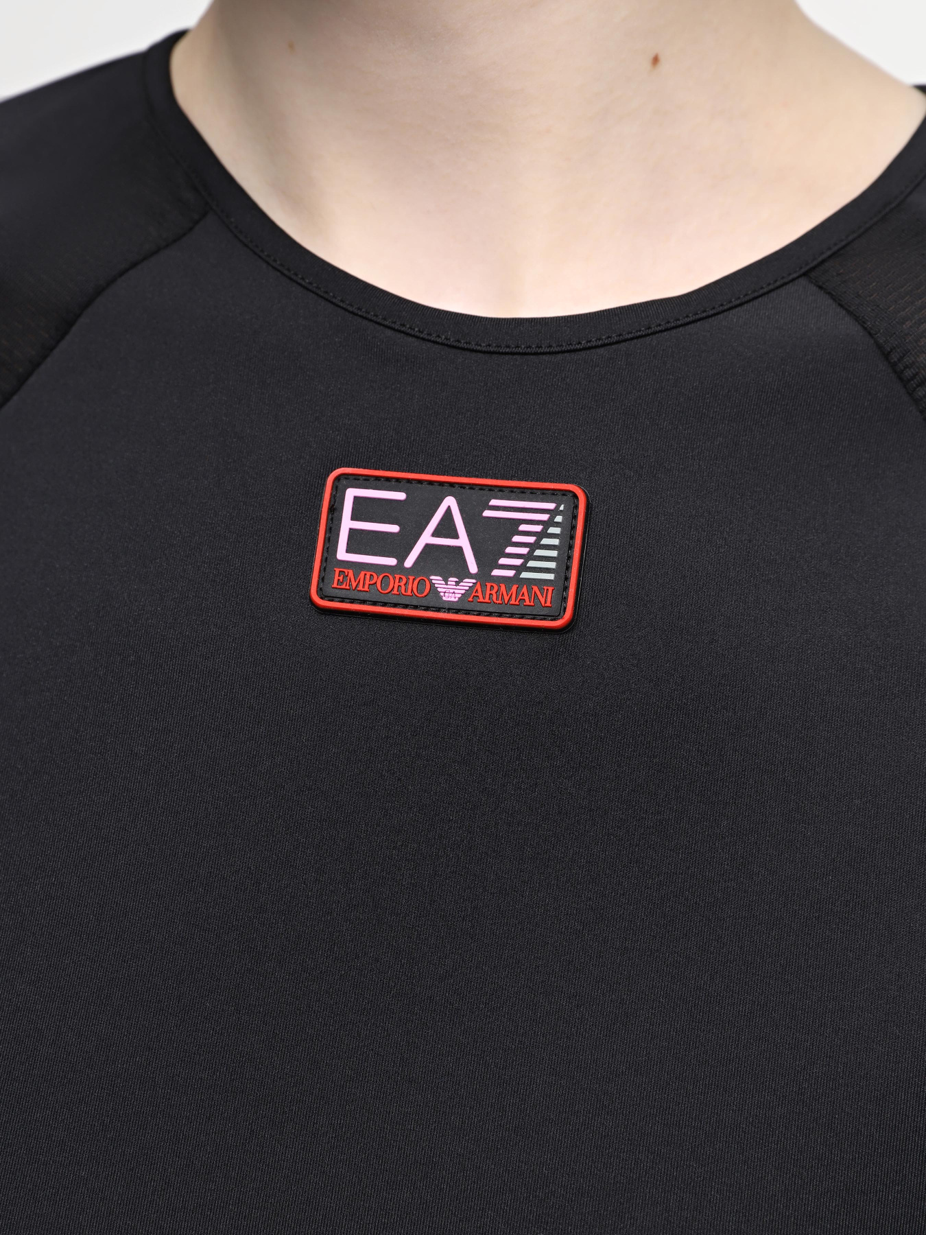 Футболка EA7 Ventus7 модель 3DTT36-TJTCZ-1200 Фото