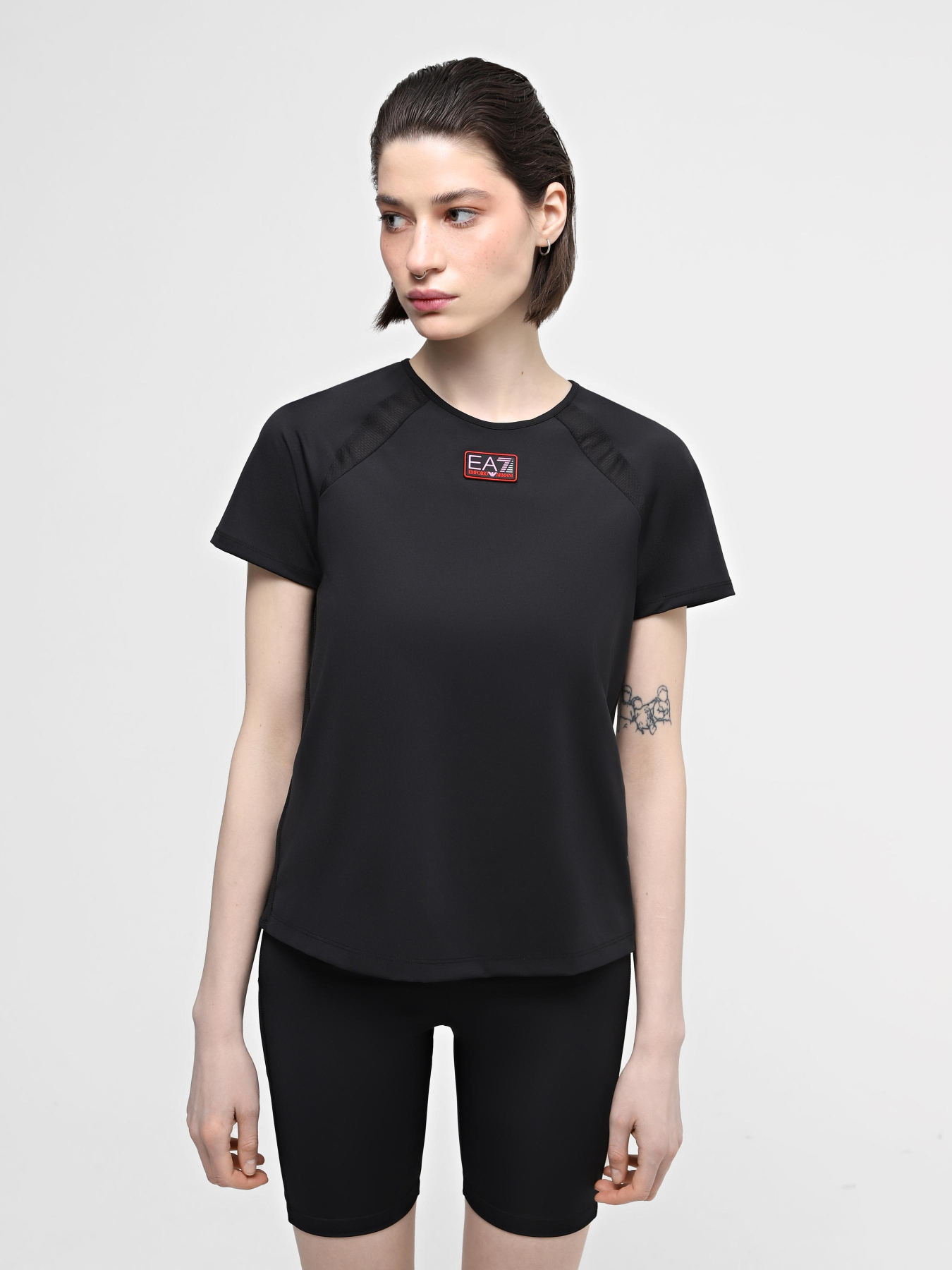 Футболка EA7 Ventus7 модель 3DTT36-TJTCZ-1200 Фото