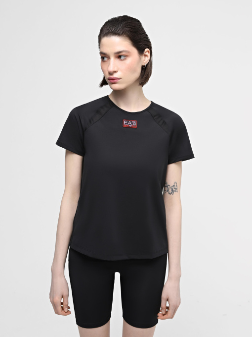 Футболка EA7 Ventus7 модель 3DTT36-TJTCZ-1200 Фото