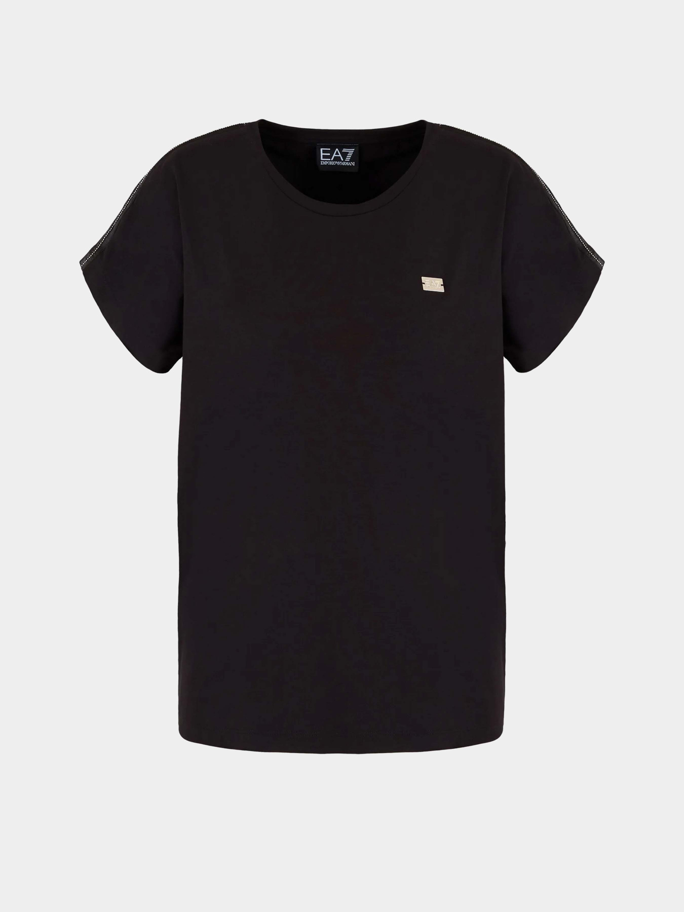 Футболка EA7 Precious модель 3DTT41-TJVAZ-1200 Фото