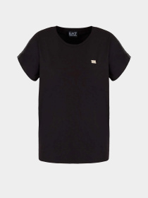 Футболка EA7 Precious модель 3DTT41-TJVAZ-1200 Фото