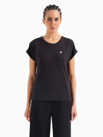 Футболка EA7 Precious модель 3DTT41-TJVAZ-1200 Фото