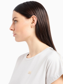 Футболка EA7 Precious модель 3DTT41-TJVAZ-1938 Фото