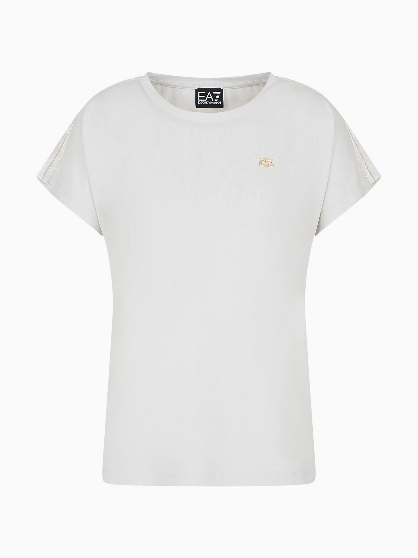 Футболка EA7 Precious модель 3DTT41-TJVAZ-1938 Футболка EA7 Precious модель 3DTT41-TJVAZ-1938 Фото