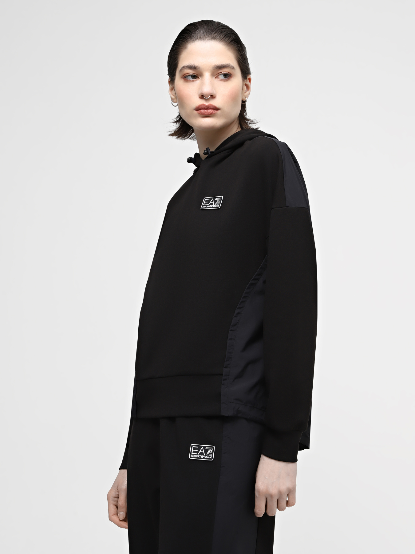 Спортивный костюм EA7 Contemporary Sport модель 3DTV58-TJKWZ-1200 Фото