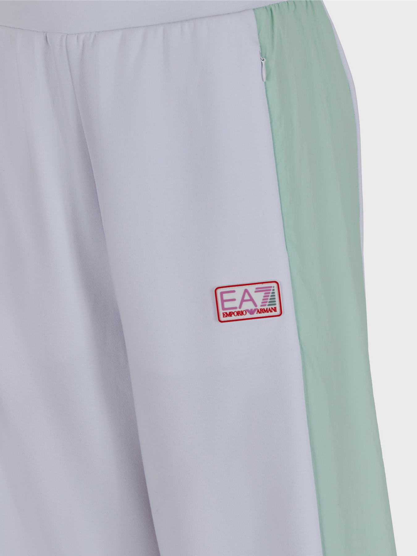 Спортивный костюм EA7 Contemporary Sport модель 3DTV58-TJKWZ-21BW Фото