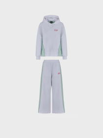 Спортивный костюм EA7 Contemporary Sport модель 3DTV58-TJKWZ-21BW Фото