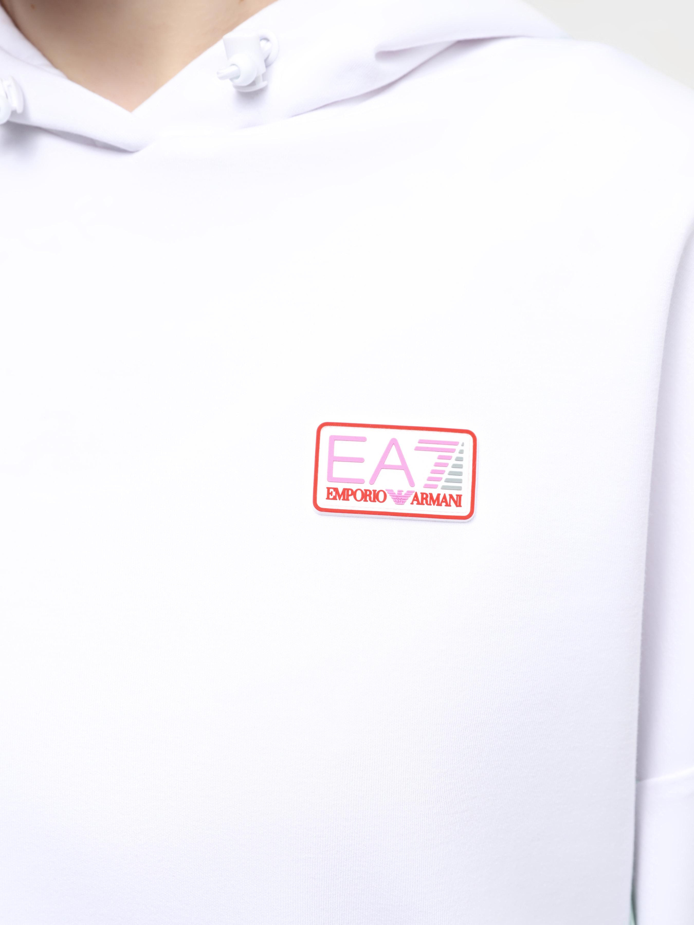 Спортивный костюм EA7 Contemporary Sport модель 3DTV58-TJKWZ-21BW Фото