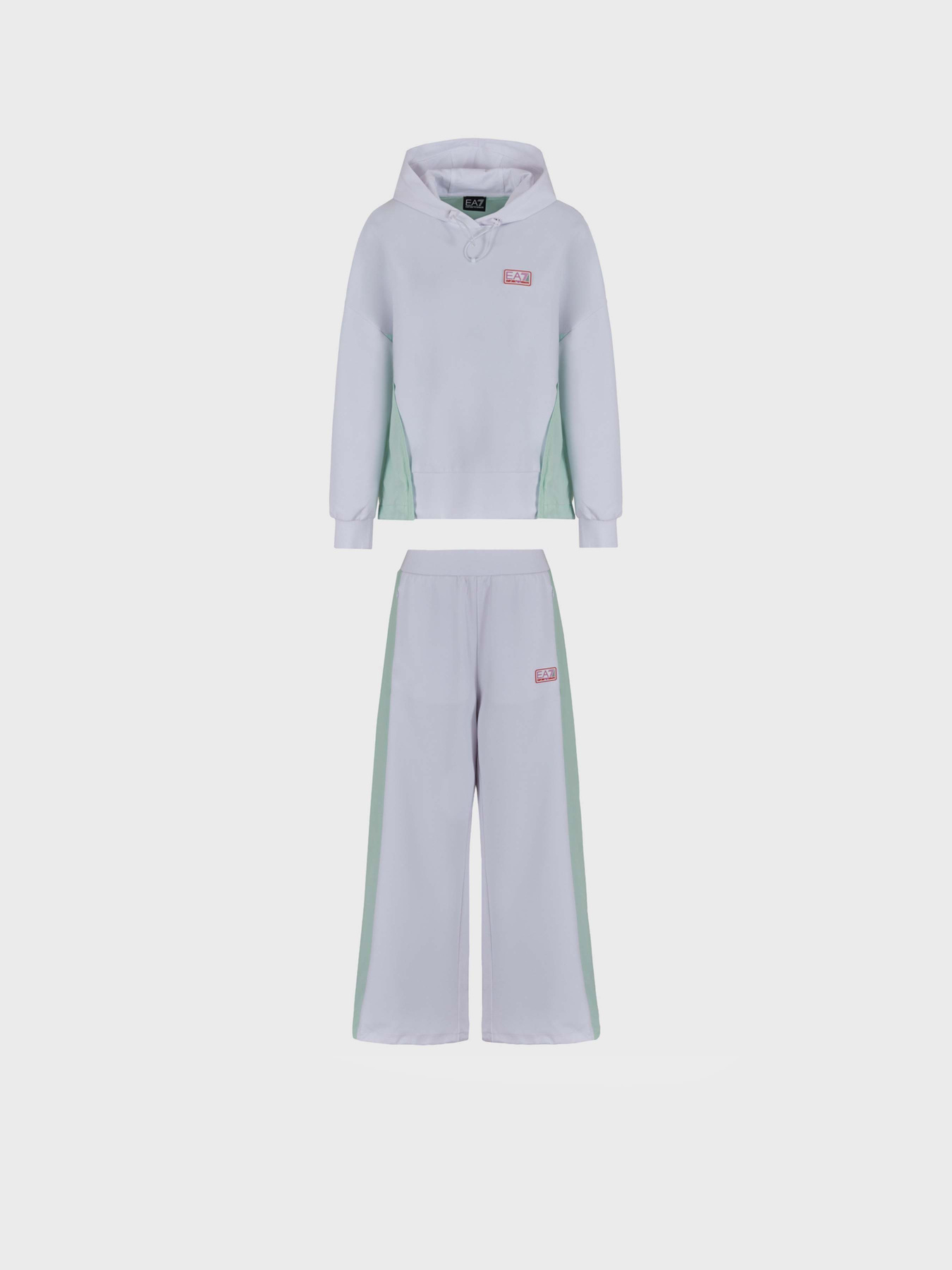 Спортивный костюм EA7 Contemporary Sport модель 3DTV58-TJKWZ-21BW Фото