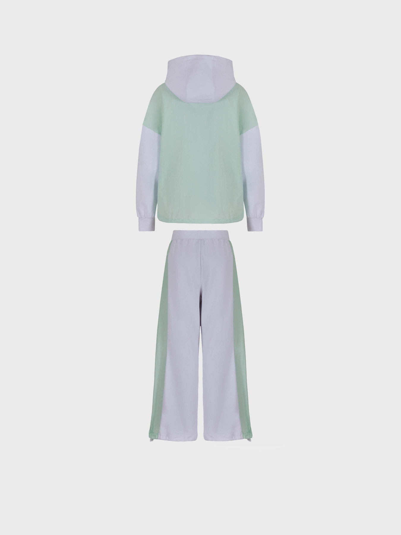 Спортивный костюм EA7 Contemporary Sport модель 3DTV58-TJKWZ-21BW Фото