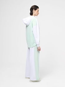 Спортивный костюм EA7 Contemporary Sport модель 3DTV58-TJKWZ-21BW Фото