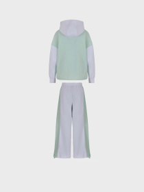 Спортивный костюм EA7 Contemporary Sport модель 3DTV58-TJKWZ-21BW Фото