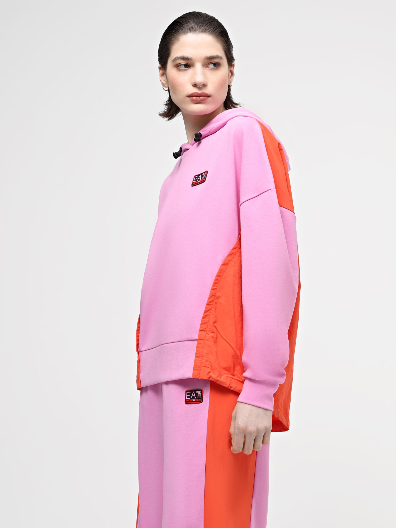 Спортивний костюм EA7 Contemporary Sport модель 3DTV58-TJKWZ-24GB Фото