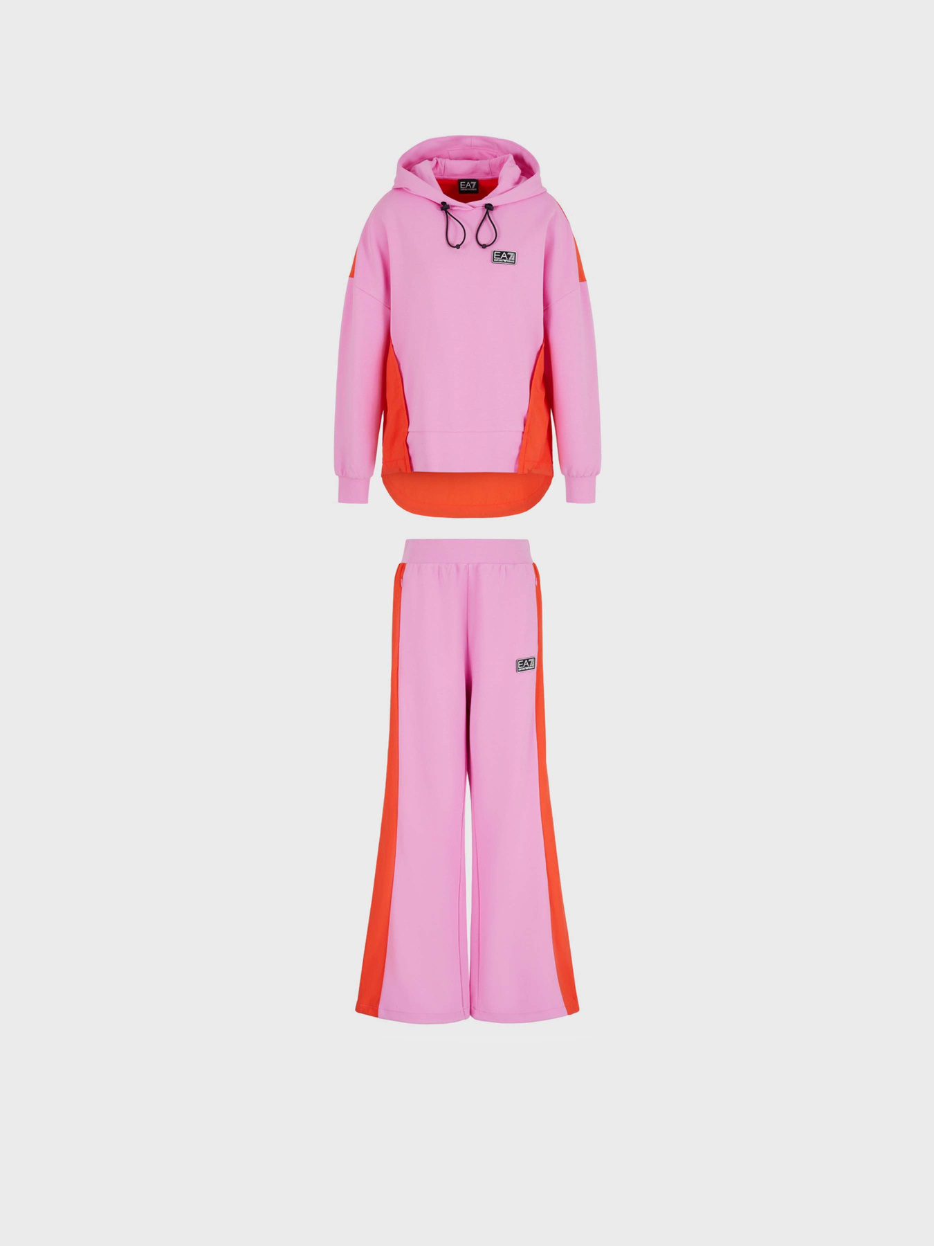 Спортивний костюм EA7 Contemporary Sport модель 3DTV58-TJKWZ-24GB Фото