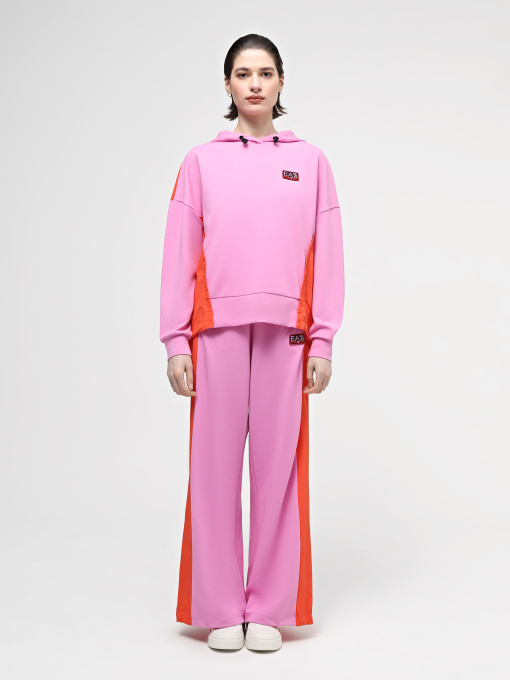 Спортивный костюм EA7 Contemporary Sport модель 3DTV58-TJKWZ-24GB Фото