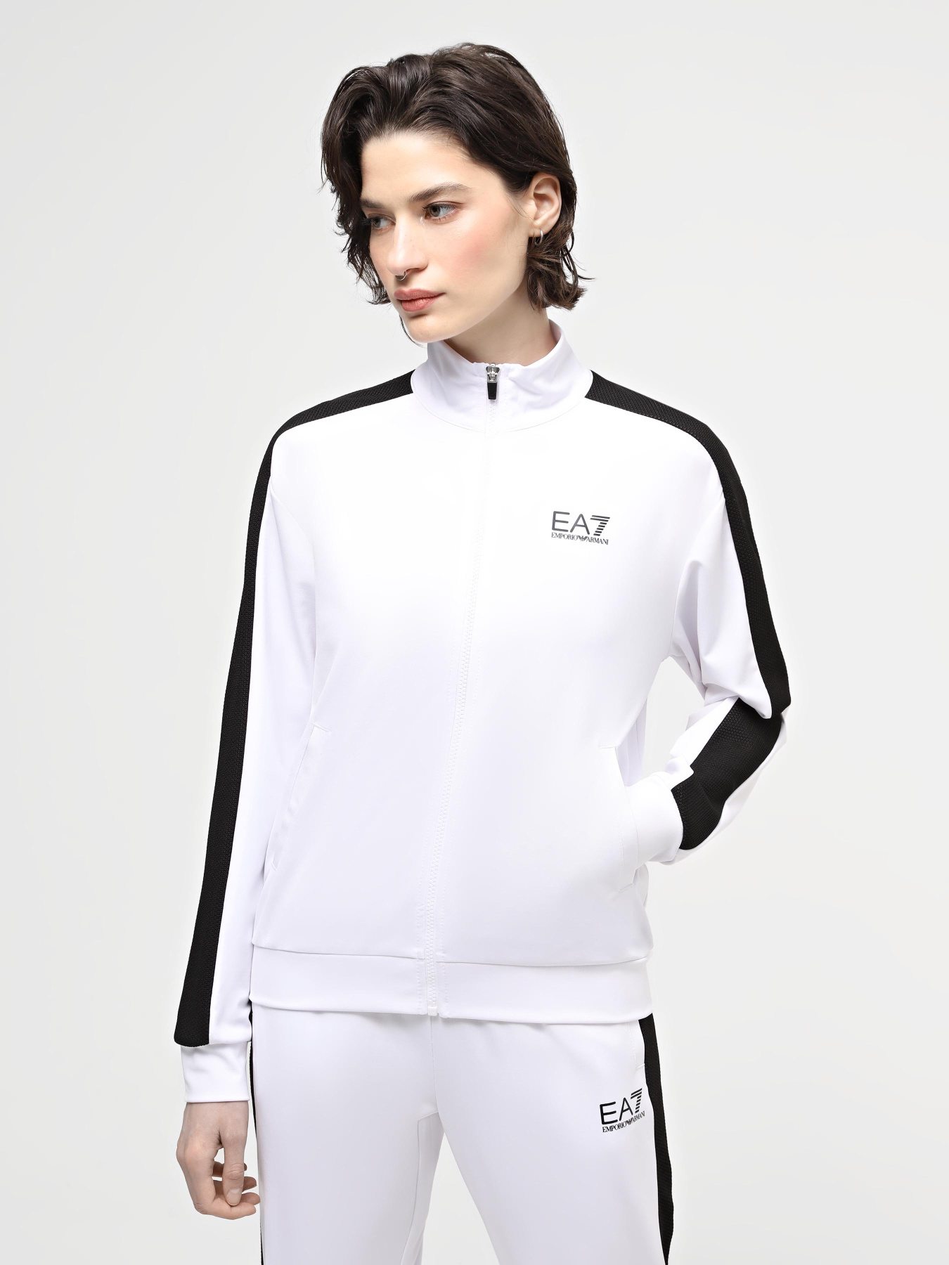 Спортивный костюм EA7 Tennis Pro Ventus7 модель 3DTV60-TJFQZ-1100 Фото