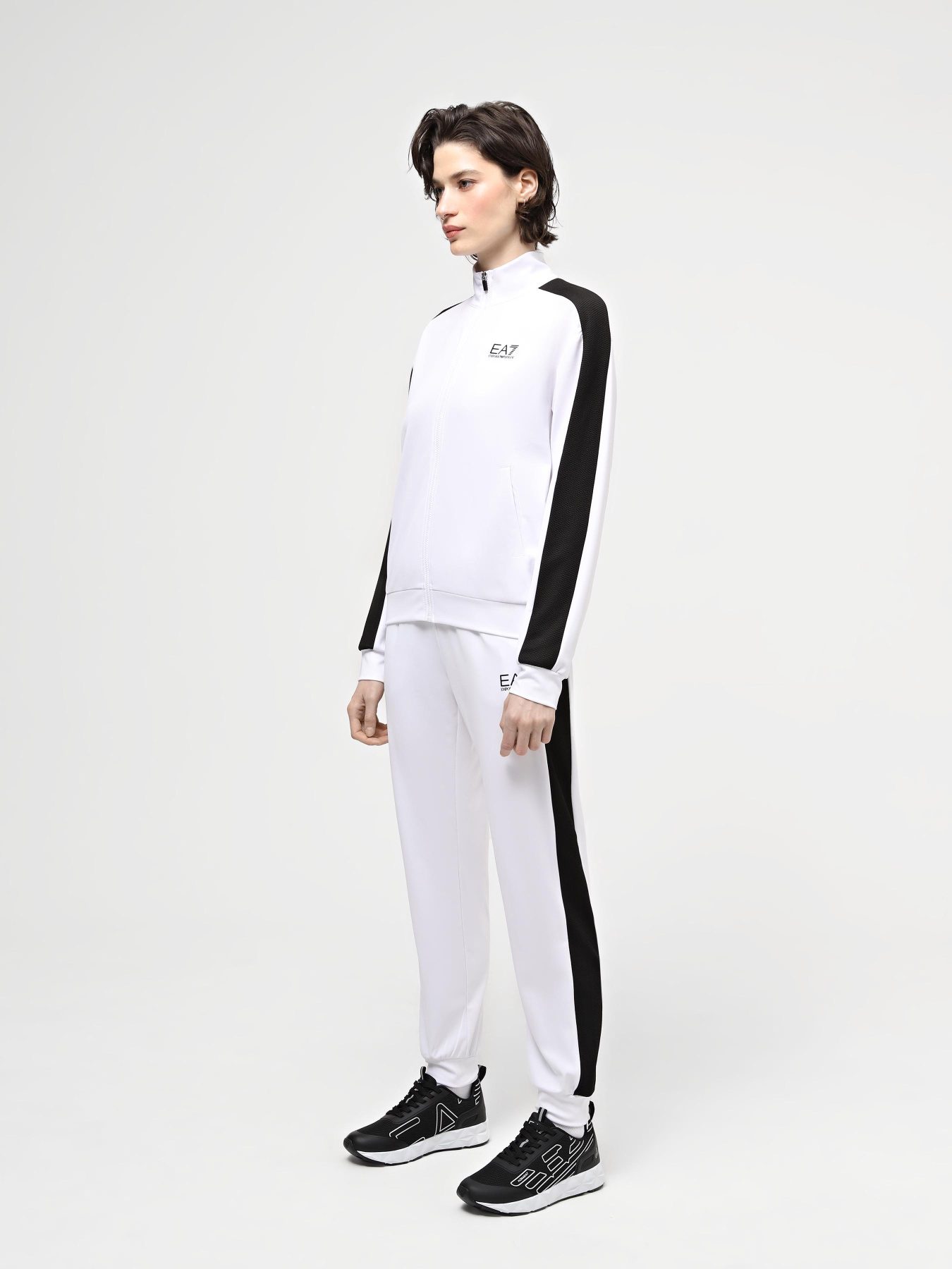 Спортивный костюм EA7 Tennis Pro Ventus7 модель 3DTV60-TJFQZ-1100 Фото