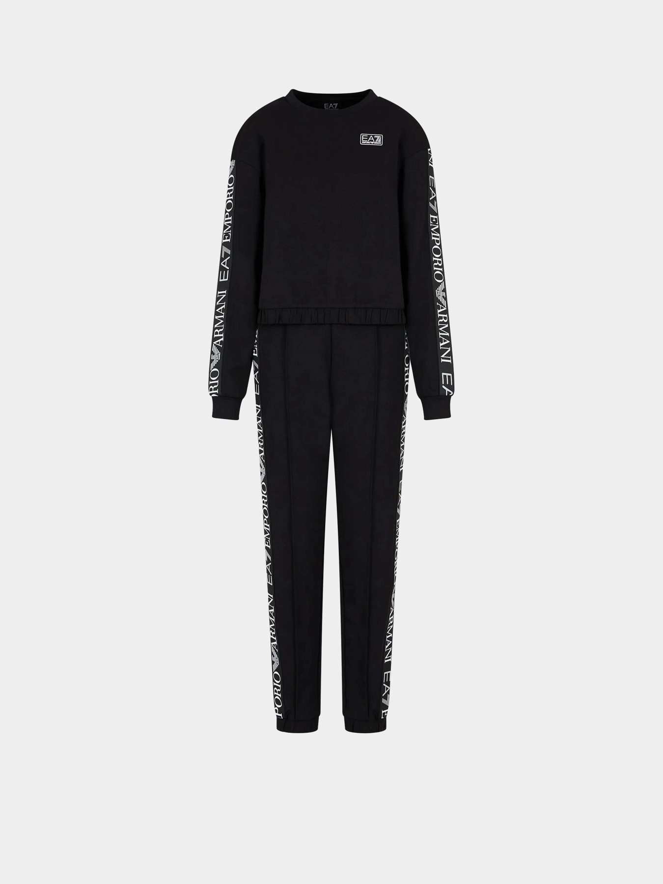 Спортивный костюм EA7 Natural Ventus7 модель 3DTV61-TJKWZ-1200 Фото