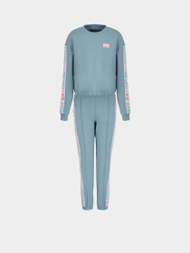 Спортивный костюм EA7 Natural Ventus7 модель 3DTV61-TJKWZ-1533 Фото